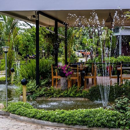 Dd Garden Home Пхаяу Екстер'єр фото