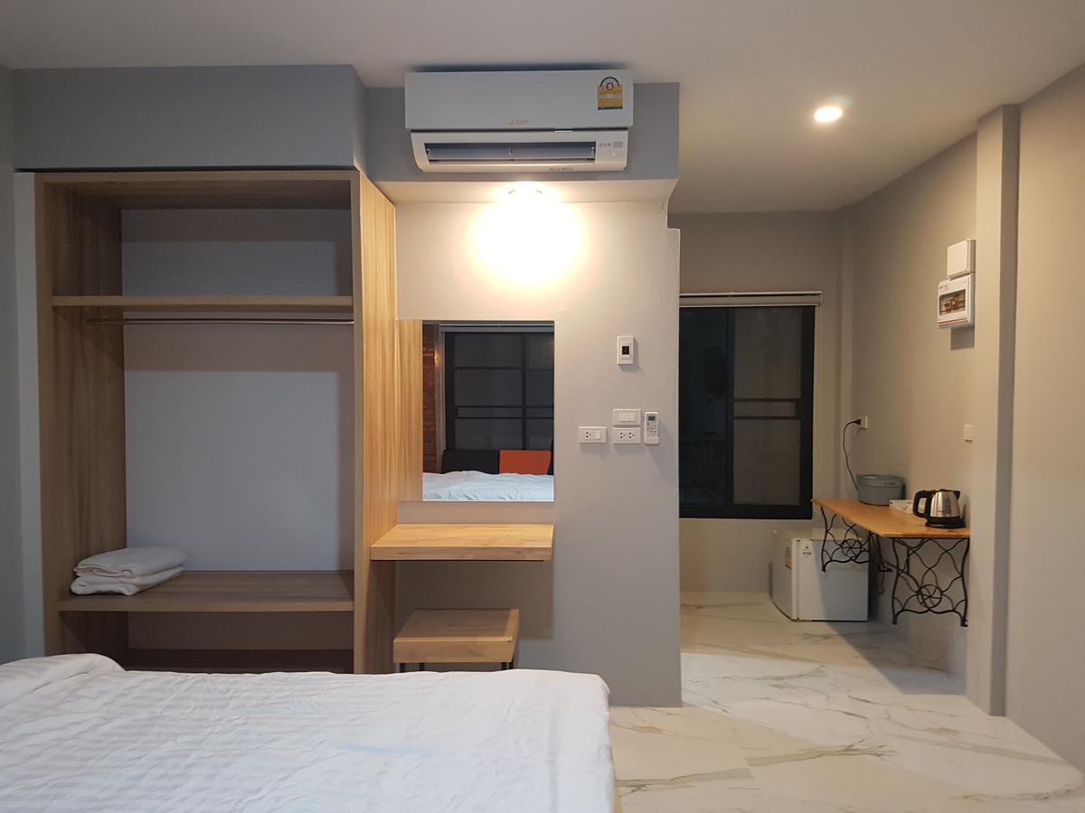 Dd Garden Home Пхаяу Екстер'єр фото