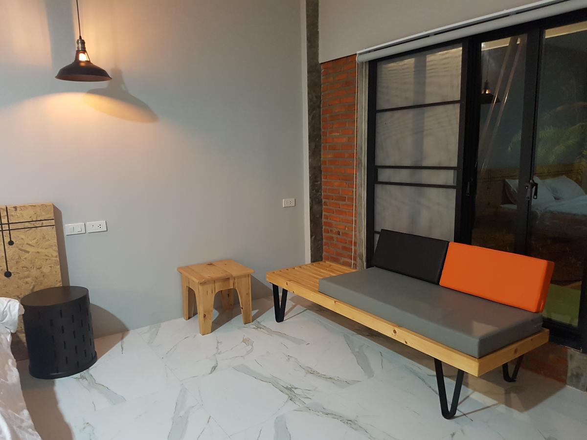 Dd Garden Home Пхаяу Екстер'єр фото