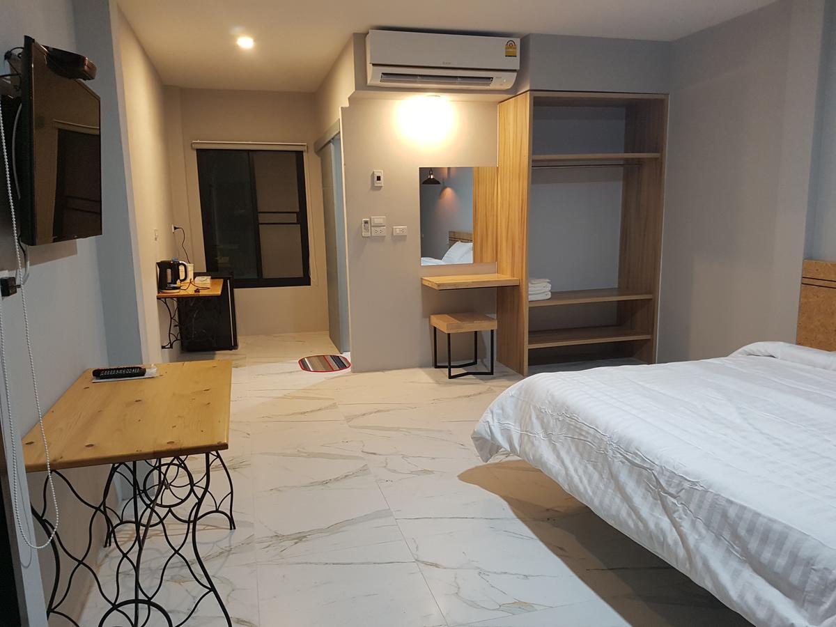 Dd Garden Home Пхаяу Екстер'єр фото