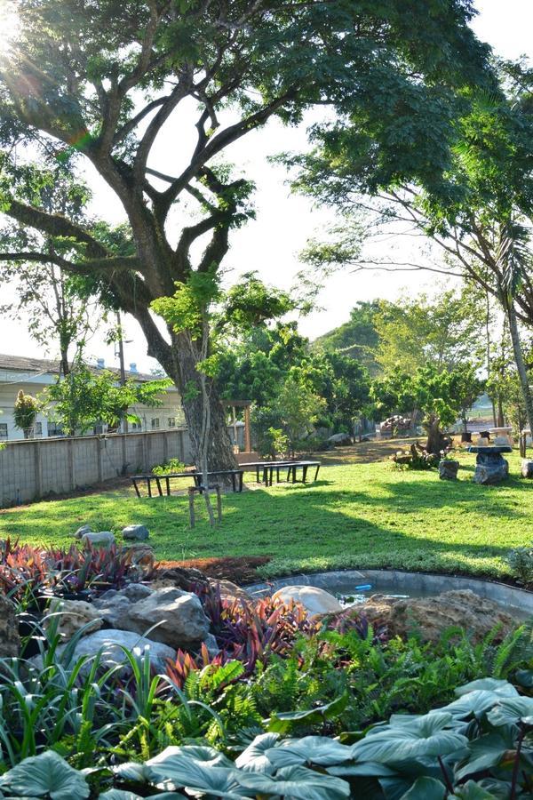 Dd Garden Home Пхаяу Екстер'єр фото