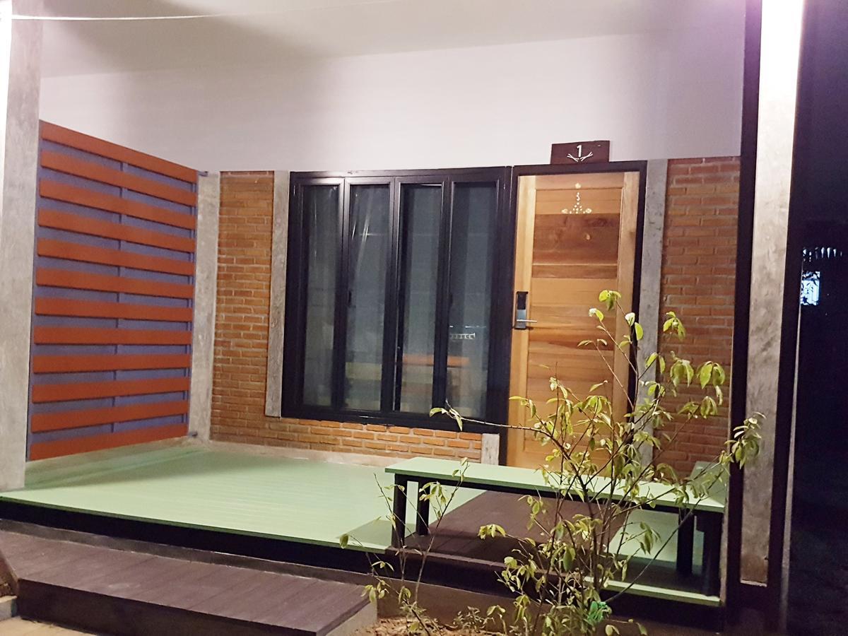 Dd Garden Home Пхаяу Екстер'єр фото