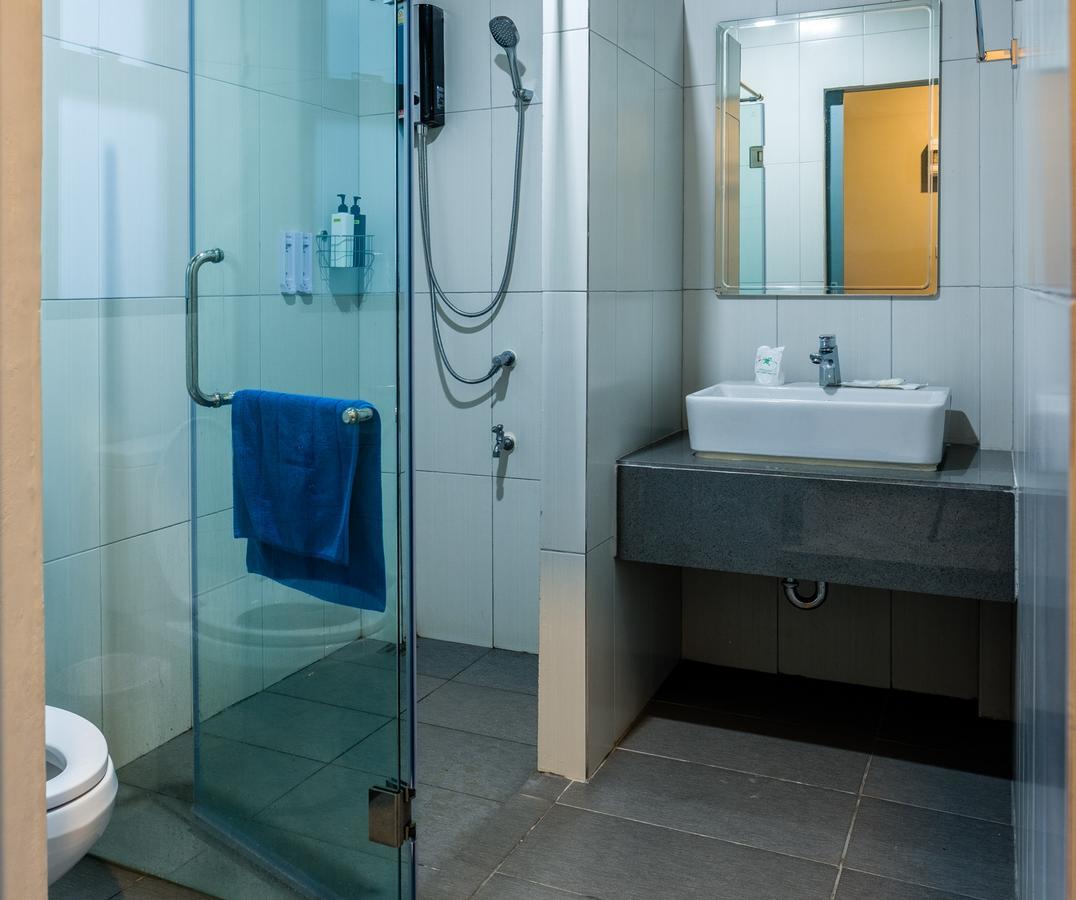 Dd Garden Home Пхаяу Екстер'єр фото
