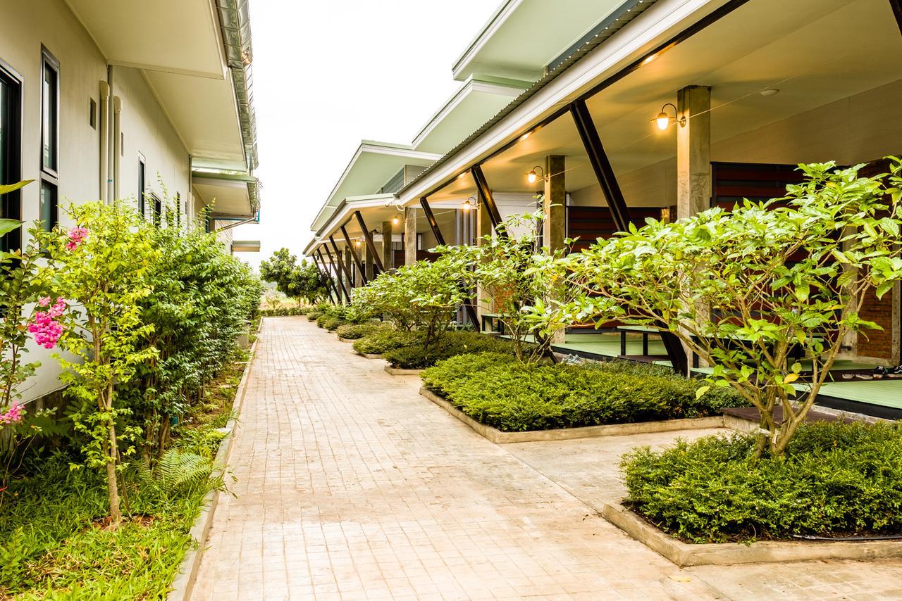 Dd Garden Home Пхаяу Екстер'єр фото