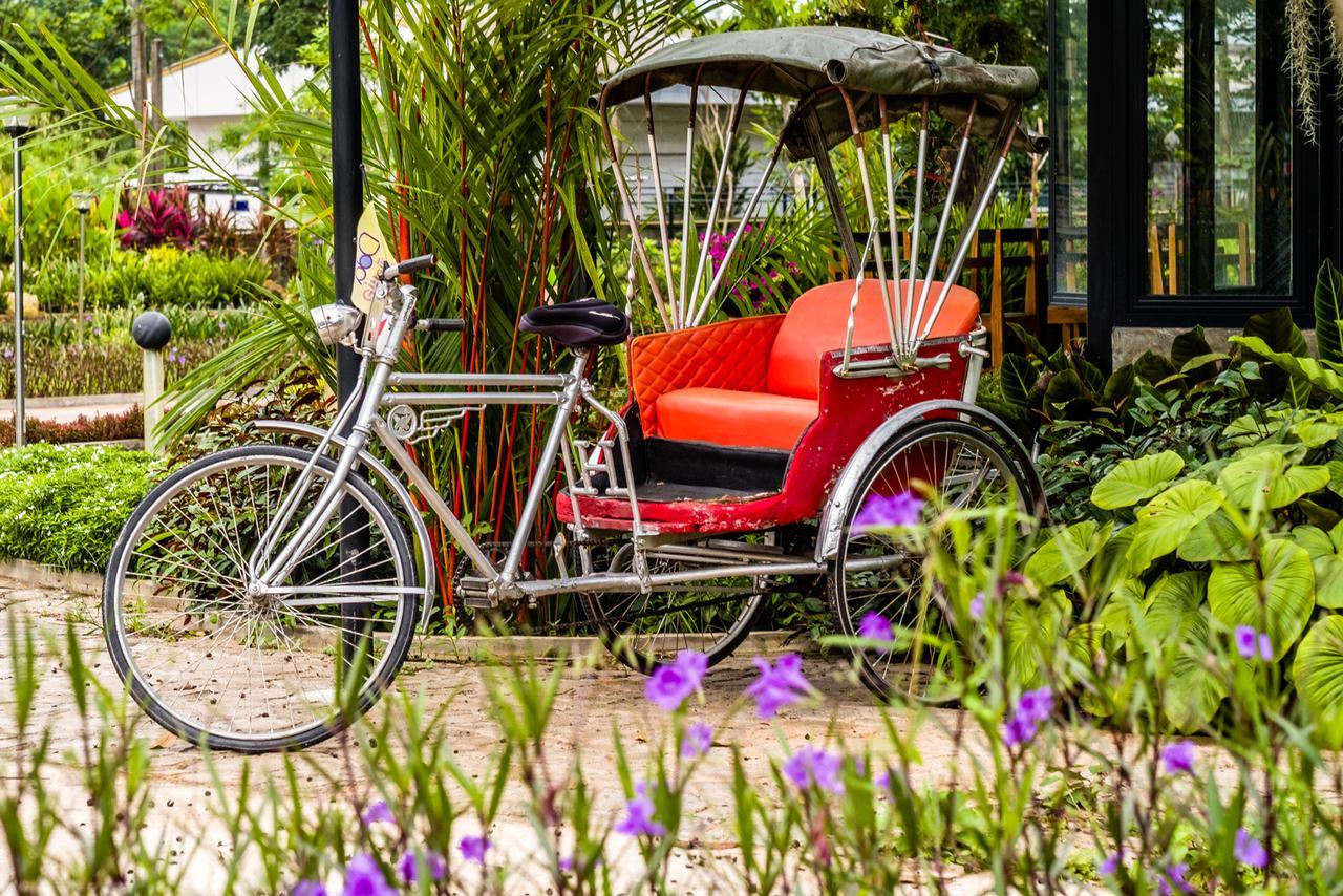 Dd Garden Home Пхаяу Екстер'єр фото