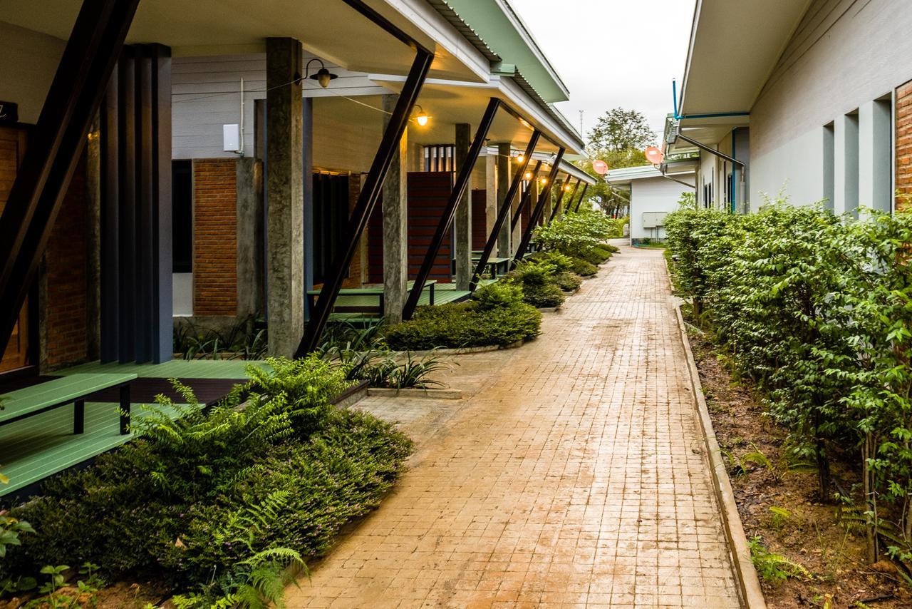 Dd Garden Home Пхаяу Екстер'єр фото