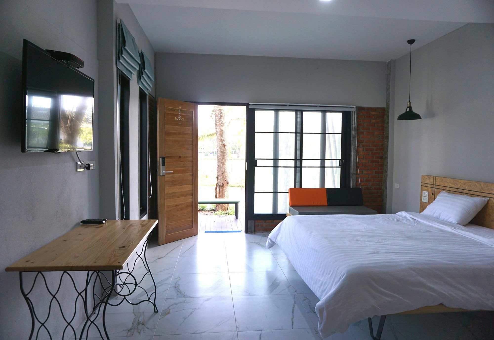 Dd Garden Home Пхаяу Екстер'єр фото